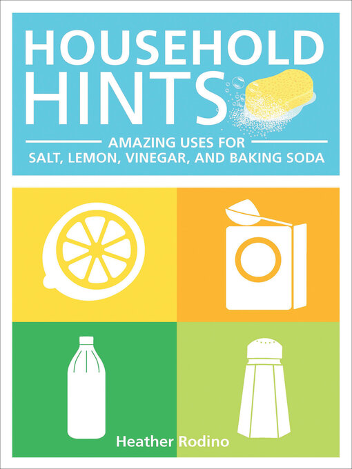Title details for Household Hints by Heather Rodino - Available